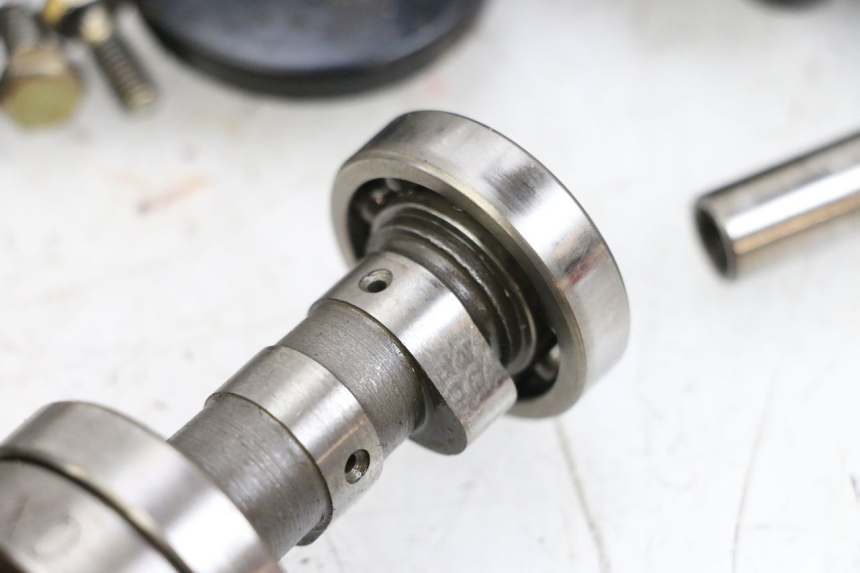 photo de TESTATA MAG POWER BOMBERS 4T 50 (2016 - 2026) - Zoom qualità usato