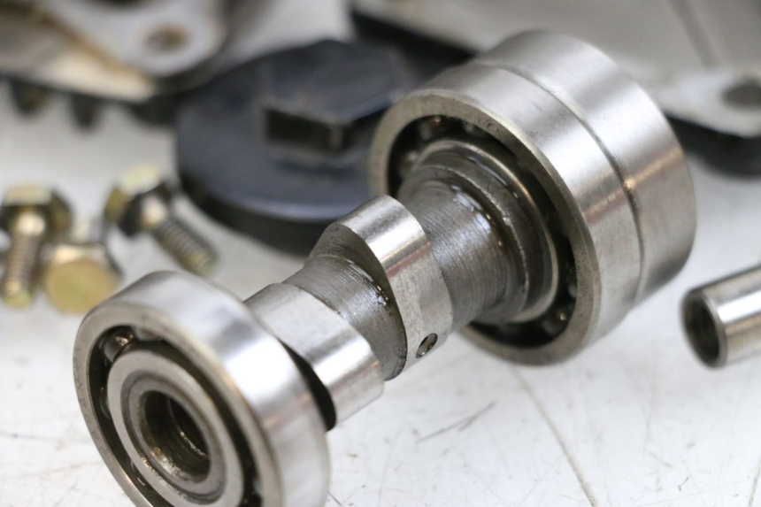 photo de TESTATA MAG POWER BOMBERS 4T 50 (2016 - 2026) - Dettaglio del componente