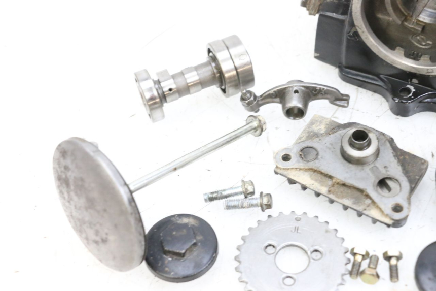 photo de TESTATA MAG POWER BOMBERS 4T 50 (2016 - 2026) - Zoom sullo stato d'uso