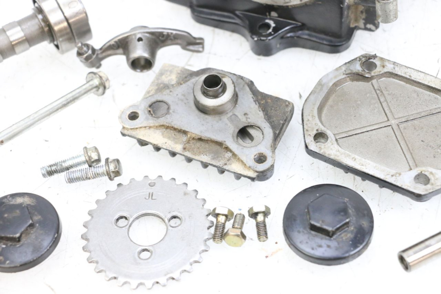 photo de TESTATA MAG POWER BOMBERS 4T 50 (2016 - 2026) - Altra angolazione