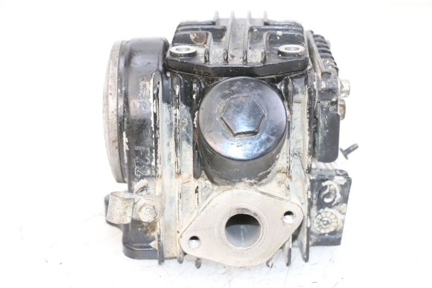 photo de TESTATA MAG POWER BOMBERS 4T 50 (2016 - 2026) - Altra angolazione