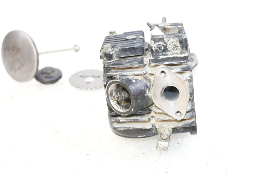 photo de TESTATA MAG POWER BOMBERS 4T 50 (2016 - 2026) - Stato della superficie e materiale