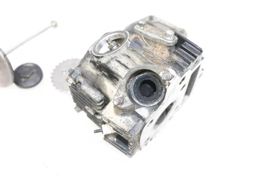 photo de TESTATA MAG POWER BOMBERS 4T 50 (2016 - 2026) - Marcature e riferimenti originali