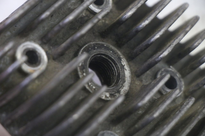 photo de TESTATA MBK BOOSTER SPIRIT 50 (2004 - 2017) - Altra angolazione