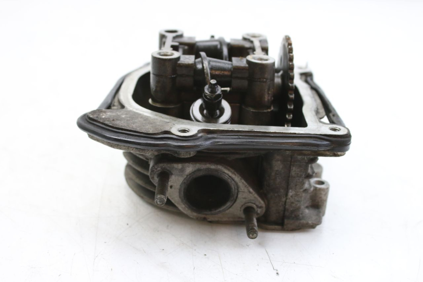 photo de TESTATA TNT MOTOR BOSTON 4T 50 (2018 - 2025) - Primo piano tecnico