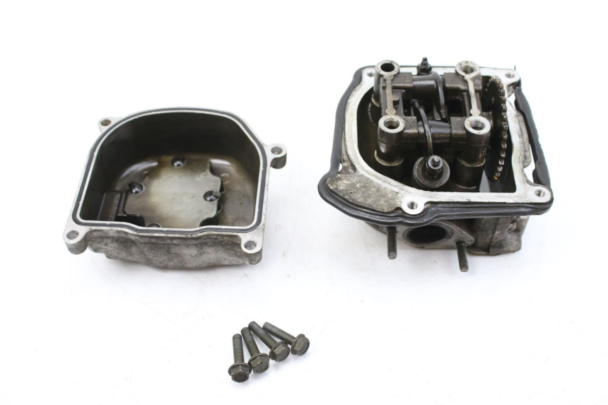 photo de TESTATA TNT MOTOR BOSTON 4T 50 (2018 - 2025) - Marcature e riferimenti originali