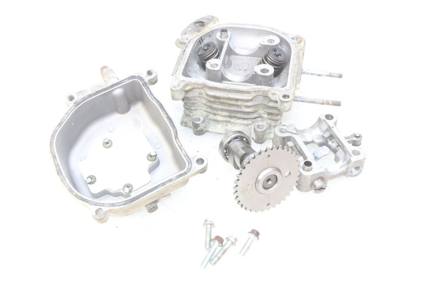 photo de TESTATA BAOTIAN BT 50 QT-12 50 (2007 - 2009) - Vista principale