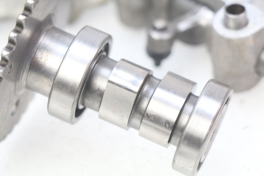 photo de TESTATA BAOTIAN BT 50 QT-12 50 (2007 - 2009) - Primo piano ad alta risoluzione