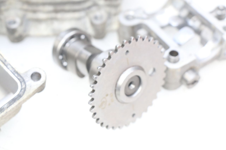 photo de TESTATA BAOTIAN BT 50 QT-12 50 (2007 - 2009) - Ispezione visiva dettagliata