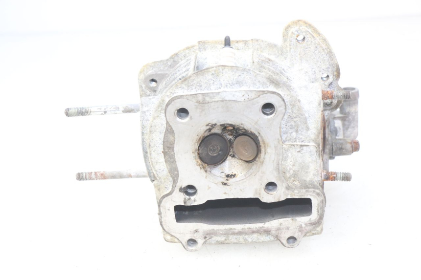 photo de TESTATA BAOTIAN BT 50 QT-12 50 (2007 - 2009) - Primo piano tecnico