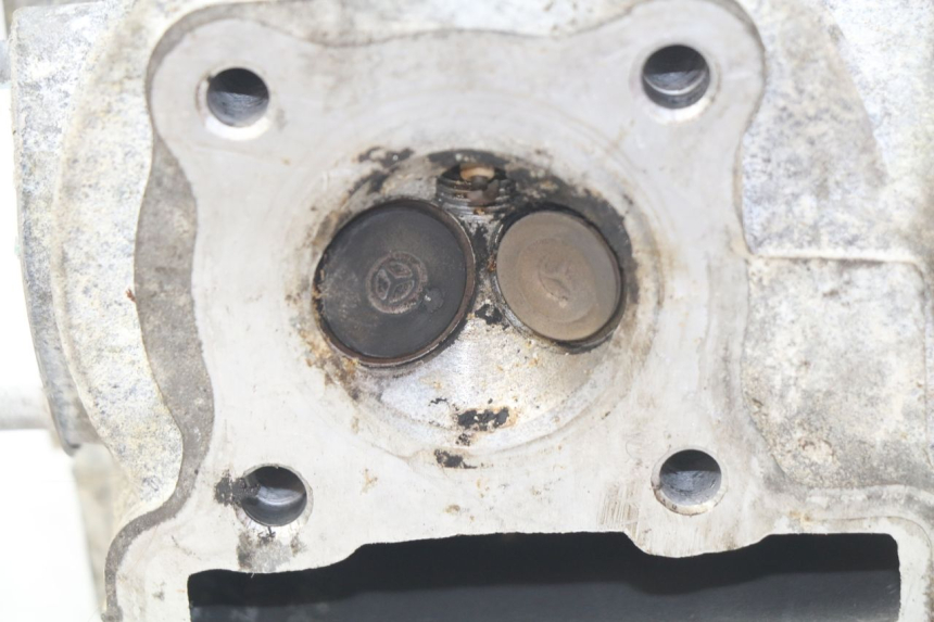 photo de TESTATA BAOTIAN BT 50 QT-12 50 (2007 - 2009) - Vista d'insieme del prodotto