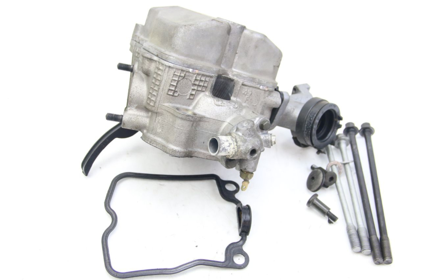 photo de TESTATA SUZUKI BURGMAN 125 (2007 - 2014) - Vista principale