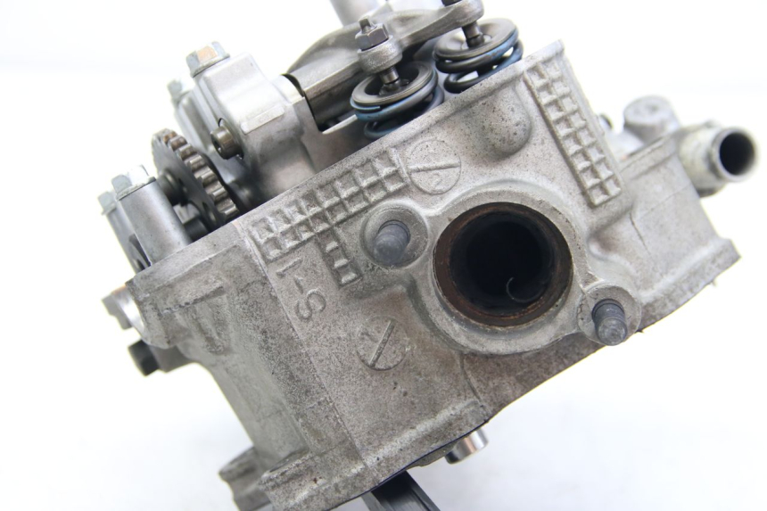 photo de TESTATA SUZUKI BURGMAN 125 (2007 - 2014) - Zoom sullo stato d'uso