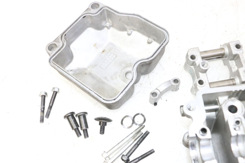 photo de TESTATA SUZUKI BURGMAN 125 (2007 - 2014) - Primo piano ad alta risoluzione