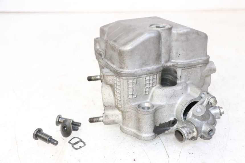 photo de TESTATA SUZUKI BURGMAN 125 (2007 - 2014) - Altra angolazione