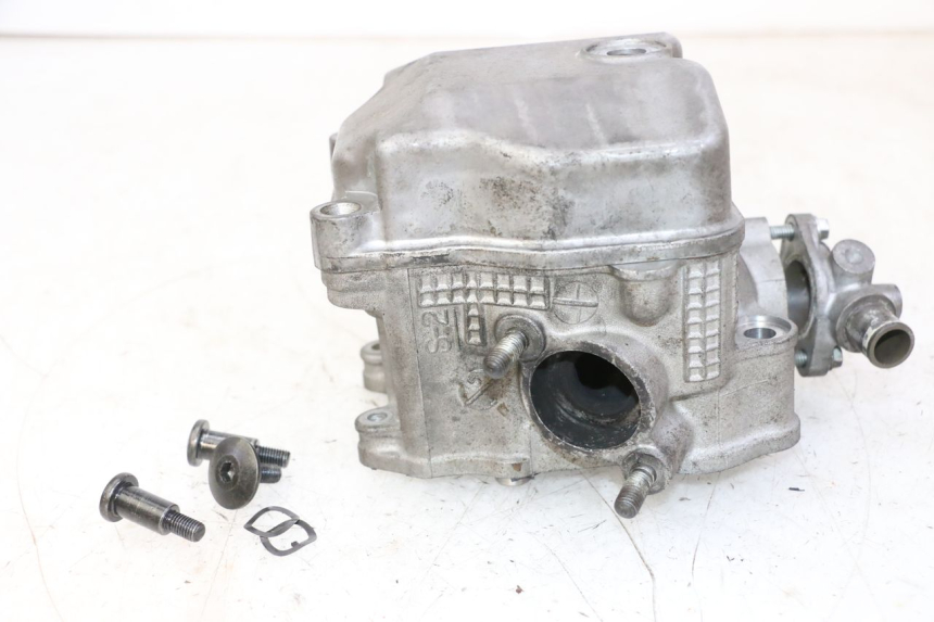 photo de TESTATA SUZUKI BURGMAN 125 (2007 - 2014) - Primo piano tecnico