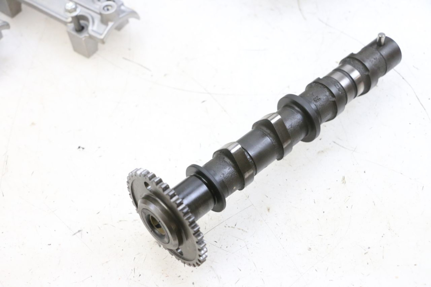 photo de TESTATA SUZUKI BURGMAN 650 (2013 - 2020) - Caratteristiche distintive