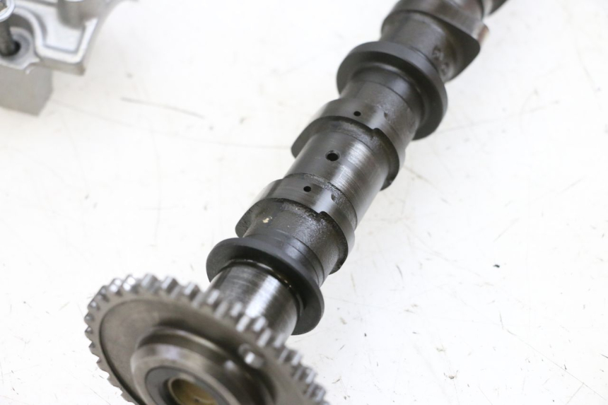 photo de TESTATA SUZUKI BURGMAN 650 (2013 - 2020) - Ispezione visiva dettagliata