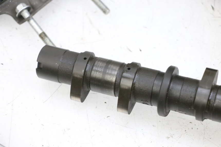 photo de TESTATA SUZUKI BURGMAN 650 (2013 - 2020) - Panoramica del profilo