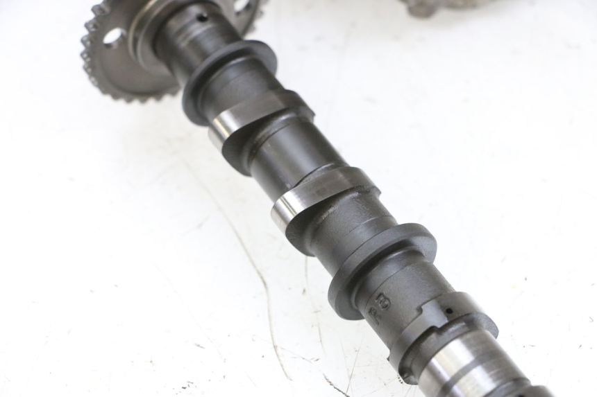 photo de TESTATA SUZUKI BURGMAN 650 (2013 - 2020) - Dettaglio del componente