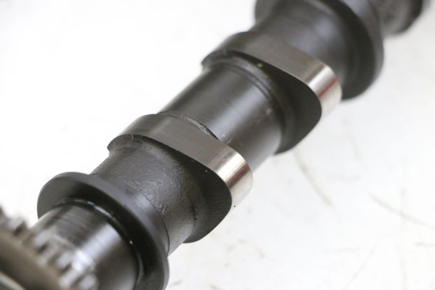 photo de TESTATA SUZUKI BURGMAN 650 (2013 - 2020) - Zoom sullo stato d'uso