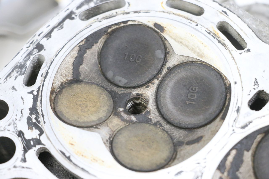 photo de TESTATA SUZUKI BURGMAN 650 (2013 - 2020) - Panoramica del profilo