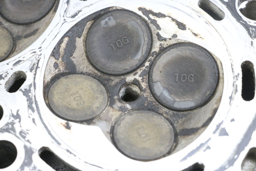 photo de TESTATA SUZUKI BURGMAN 650 (2013 - 2020) - Dettaglio del componente