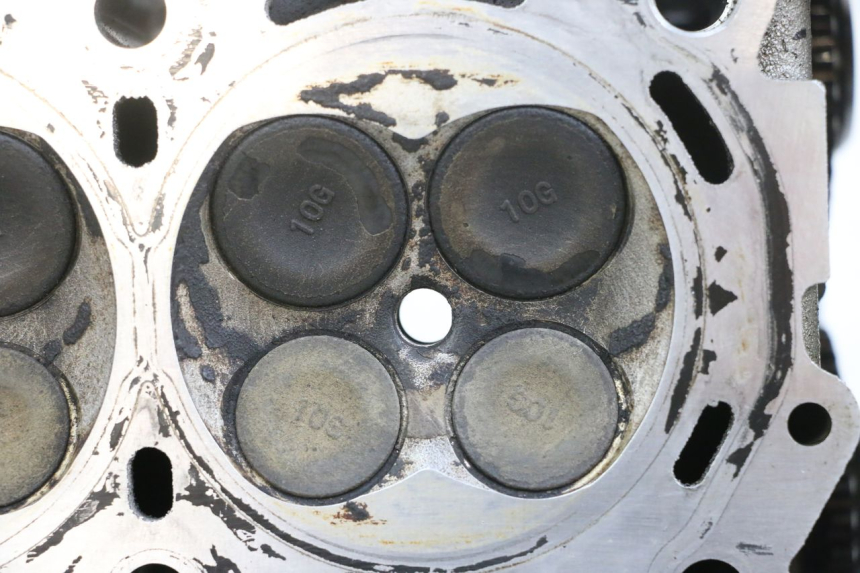 photo de TESTATA SUZUKI BURGMAN 650 (2013 - 2020) - Altra angolazione