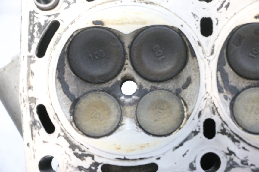 photo de TESTATA SUZUKI BURGMAN 650 (2013 - 2020) - Primo piano tecnico