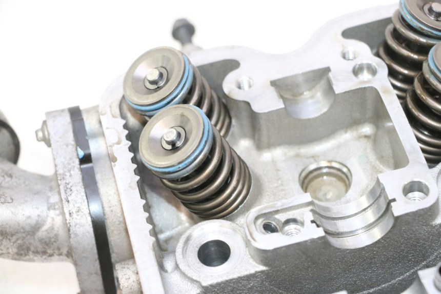 photo de TESTATA SUZUKI BURGMAN 125 (2007 - 2014) - Foto prodotto supplementare