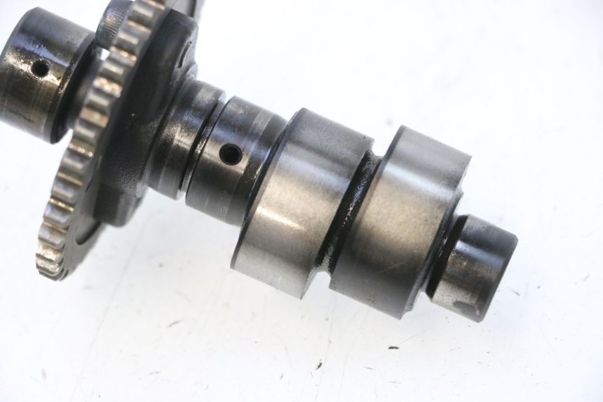 photo de TESTATA SUZUKI BURGMAN 125 (2007 - 2014) - Zoom qualità usato