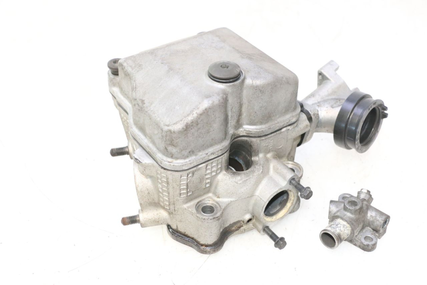photo de TESTATA SUZUKI BURGMAN 125 (2007 - 2014) - Zoom sullo stato d'uso