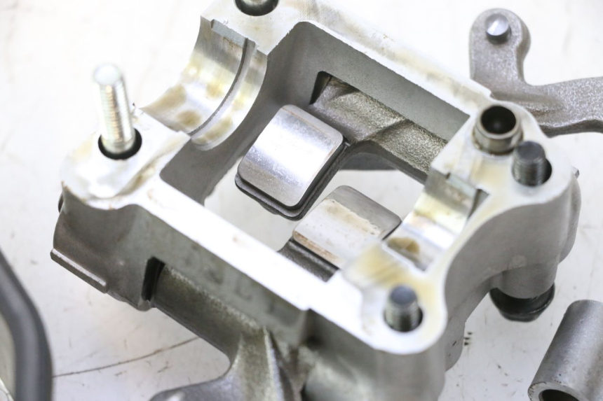 photo de TESTATA SUZUKI BURGMAN 125 (2007 - 2014) - Vista principale