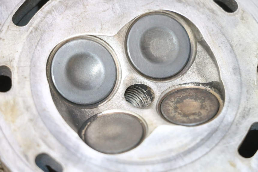 photo de TESTATA SUZUKI BURGMAN 125 (2007 - 2014) - Dettaglio del componente