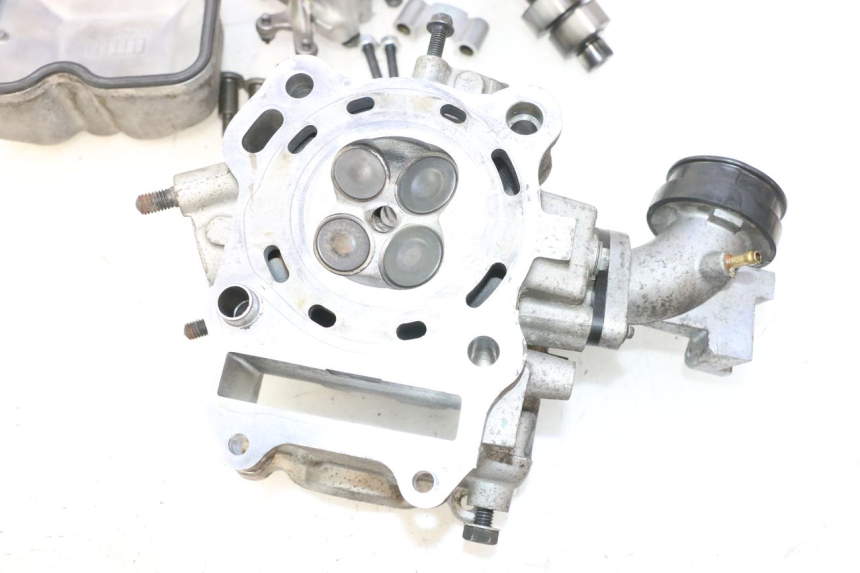 photo de TESTATA SUZUKI BURGMAN 125 (2007 - 2014) - Altra angolazione