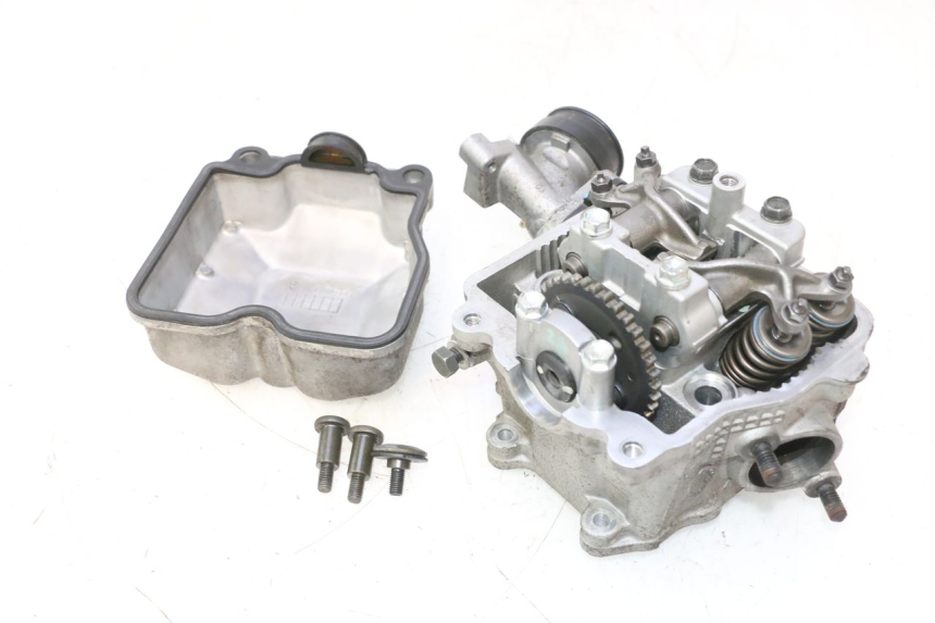 photo de TESTATA SUZUKI BURGMAN 125 (2007 - 2014) - Marcature e riferimenti originali