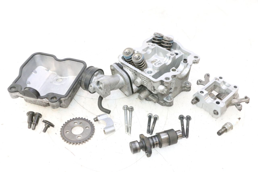photo de TESTATA SUZUKI BURGMAN 125 (2007 - 2014) - Dettaglio del componente