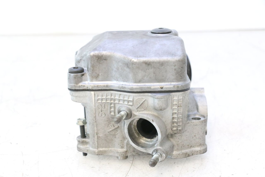 photo de TESTATA SUZUKI BURGMAN 125 (2007 - 2014) - Focus sulla struttura