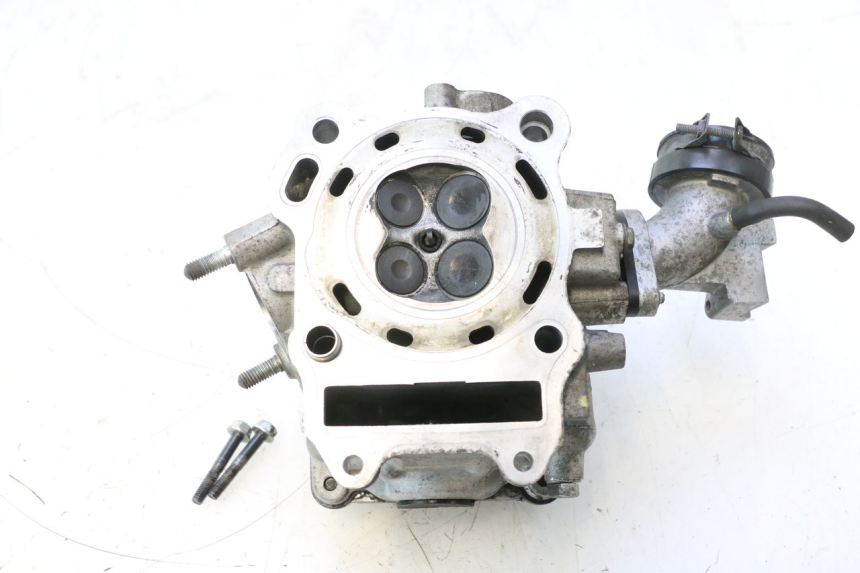 photo de TESTATA SUZUKI BURGMAN 125 (2007 - 2014) - Angolazione alternativa