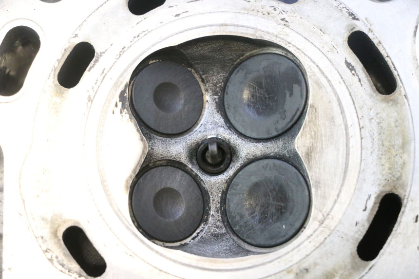 photo de TESTATA SUZUKI BURGMAN 125 (2007 - 2014) - Zoom qualità usato