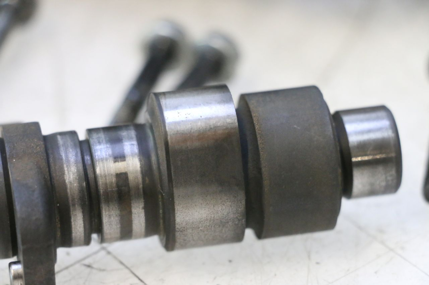 photo de TESTATA SUZUKI BURGMAN 125 (2007 - 2014) - Zoom sullo stato d'uso