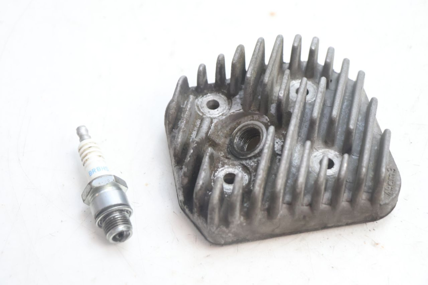 photo de TESTATA PEUGEOT BUXY 50 (1993 - 1998) - Primo piano tecnico