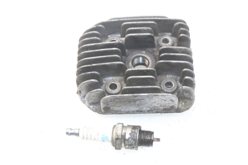 photo de Testata YAMAHA BW'S 50 (1999 - 2003) - Vista principale