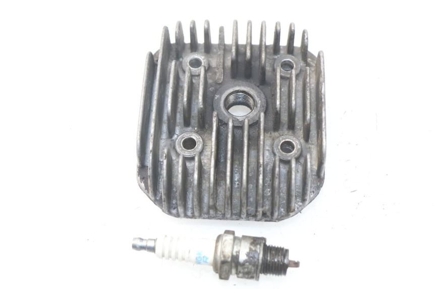 photo de Testata YAMAHA BW'S 50 (1999 - 2003) - Altra angolazione