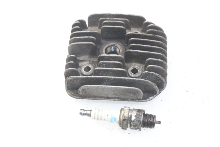 photo de Testata YAMAHA BW'S 50 (1999 - 2003) - Primo piano tecnico