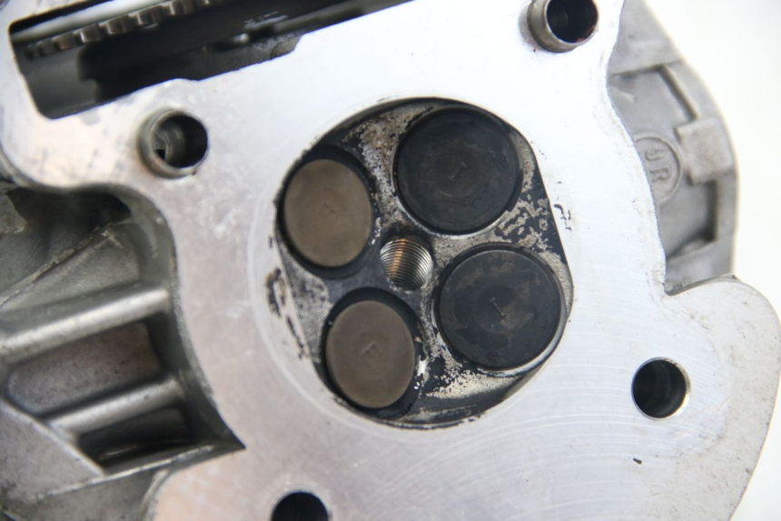 photo de TESTATA YAMAHA BW'S BWS 125 (2010 - 2013) - Primo piano ad alta risoluzione