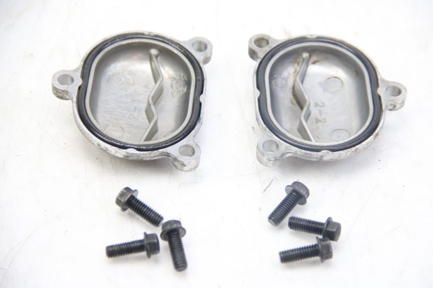 photo de TESTATA YAMAHA BW'S BWS 125 (2010 - 2013) - Ispezione visiva dettagliata