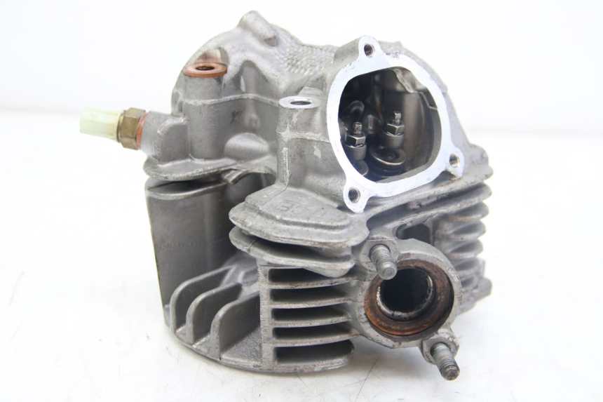 photo de TESTATA YAMAHA BW'S BWS 125 (2010 - 2013) - Stato della superficie e materiale