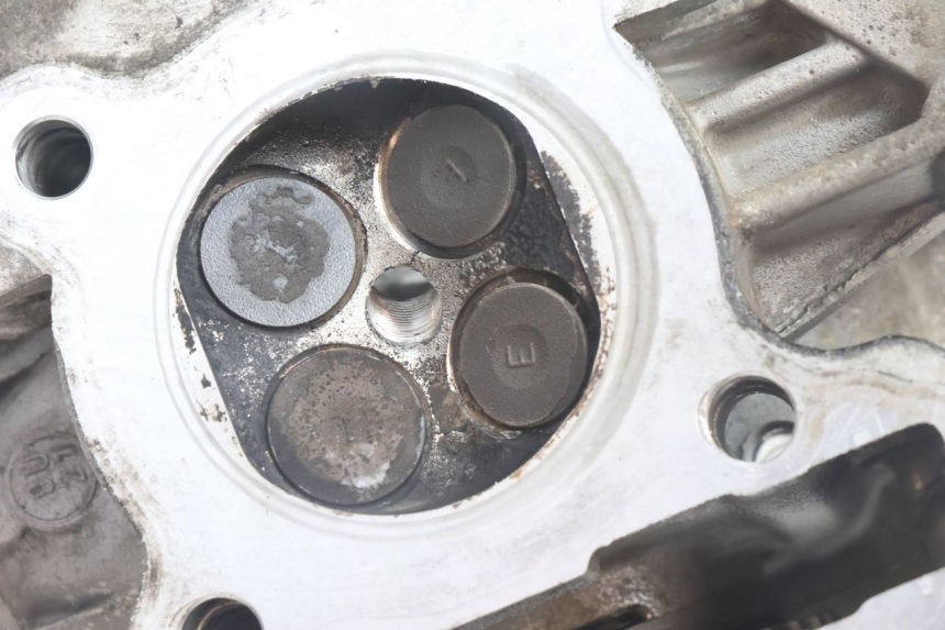 photo de TESTATA YAMAHA BW'S BWS 125 (2010 - 2013) - Altra angolazione