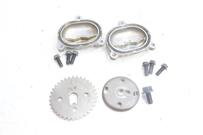 photo de TESTATA YAMAHA BW'S BWS 125 (2010 - 2013) - Ricambio usato controllato